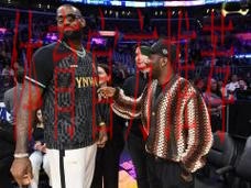 富保罗：詹姆斯本赛季不会离开湖人 但紫金军配置够不着西决门槛